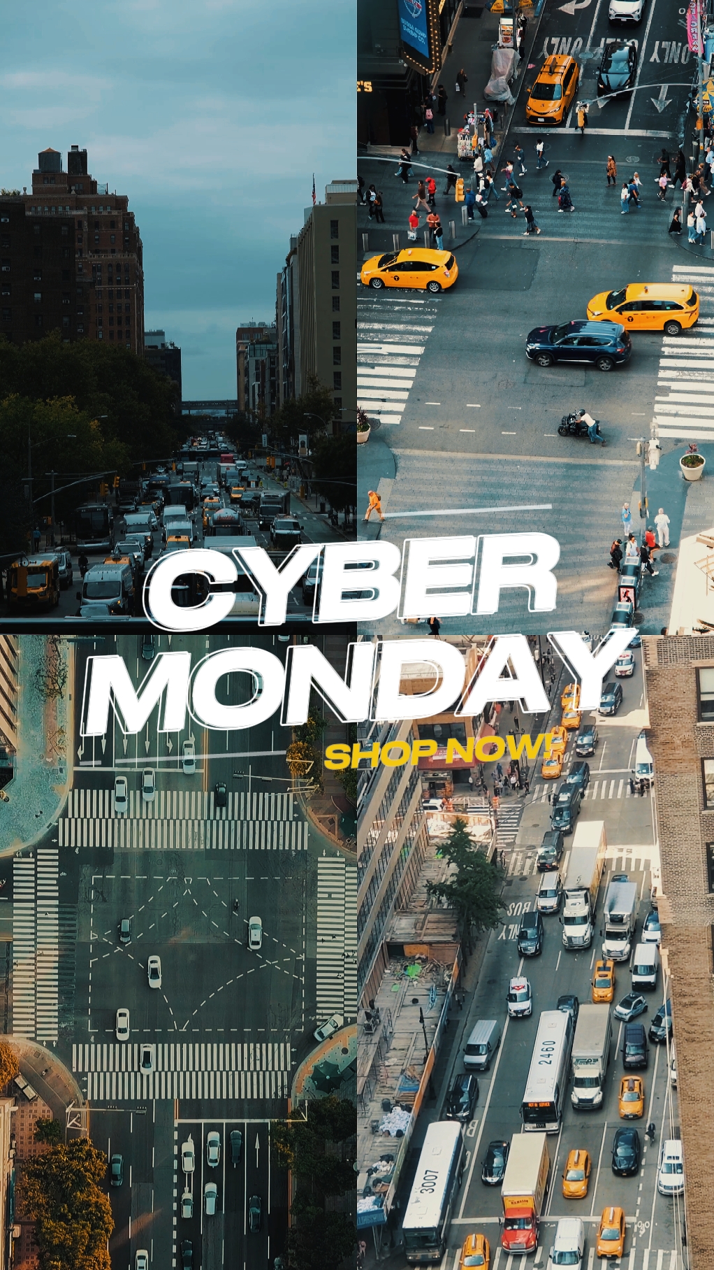 OUVERTURE DU CYBER LUNDI
