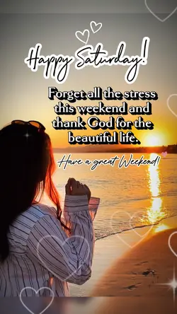 Happy Saturday