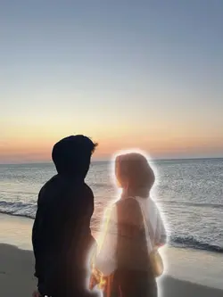 bayangan cewe