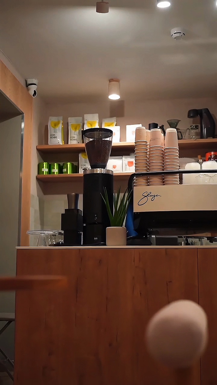 Business opening