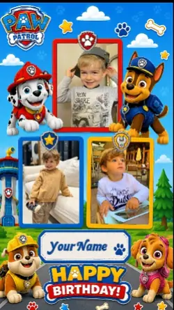 Birthday my son