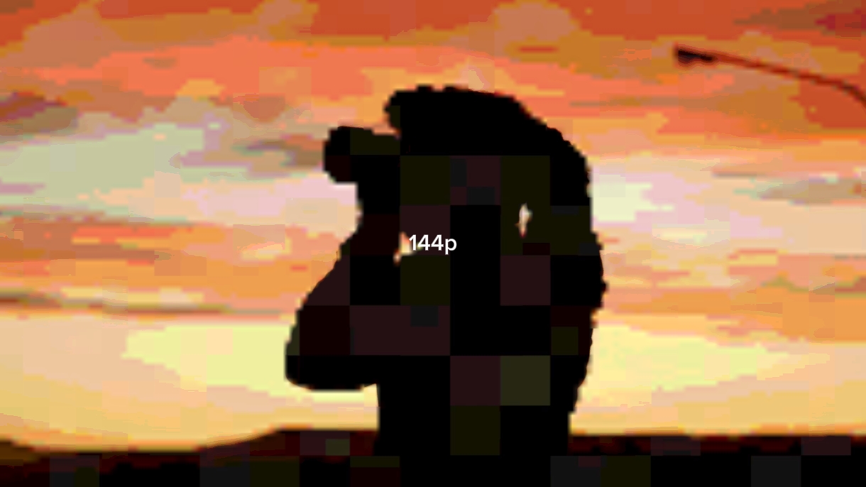 Trend 4k-Qualität