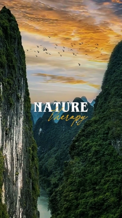 Nature Therapy