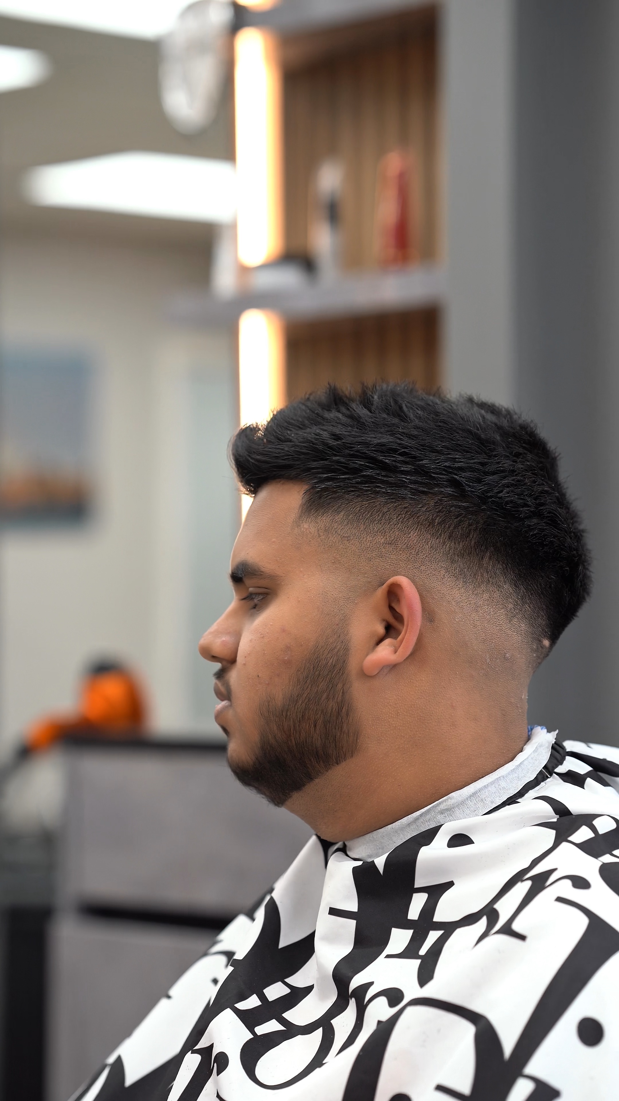 Barber life 