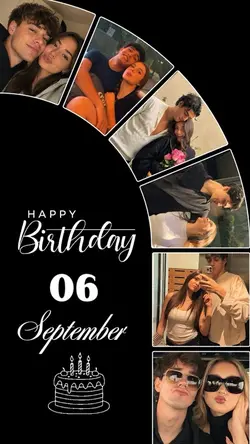 Bday 06 September