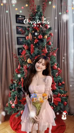 Ghép ảnh Giáng sinh 