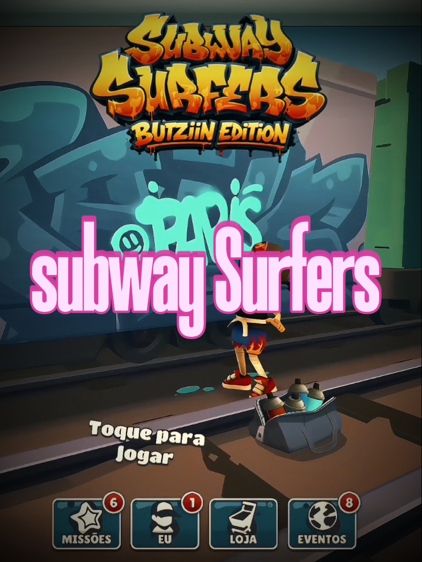 subway Surfers 
