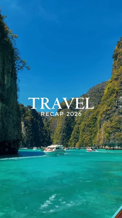 Travel recap