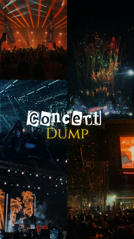 Despejo de concerto