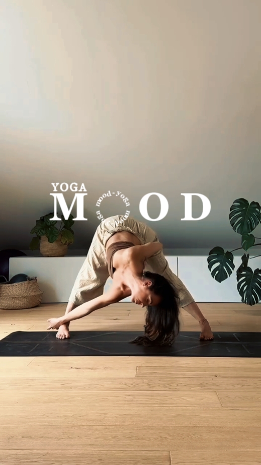 yoga mood