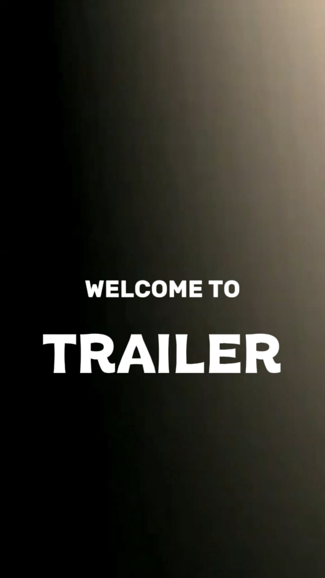 Sinematikong trailer