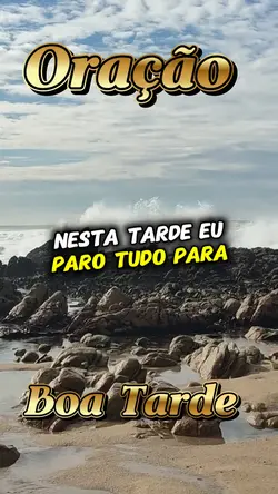 Boa Tarde 