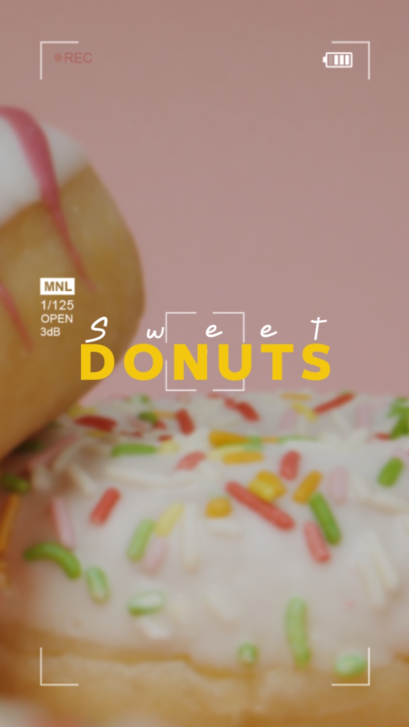 DONUTS
