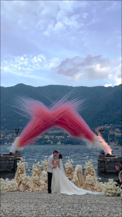 Wedding event