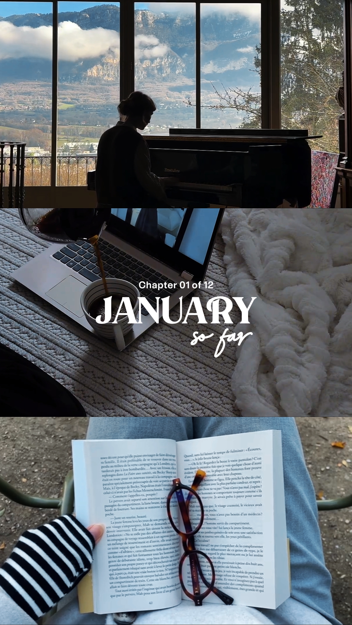 january so far 2026
