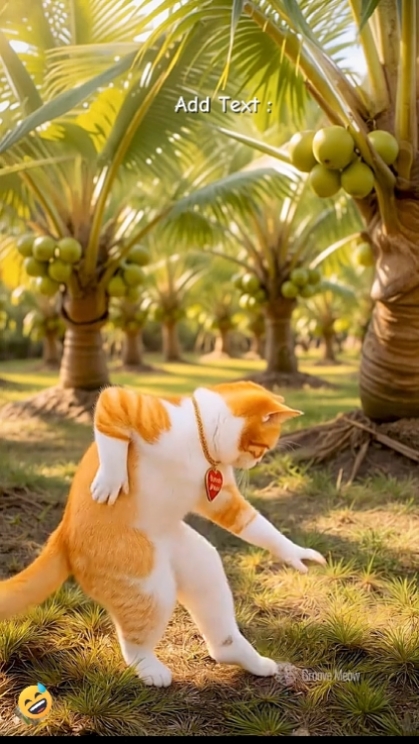 Dans Kedi Trendi