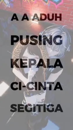 jj pusing kepala