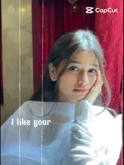 I like your beauty