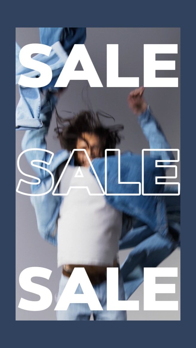 Jeans Sale