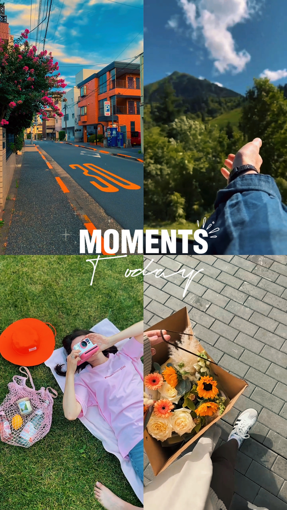 Today Moments