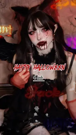 Happy Halloween 