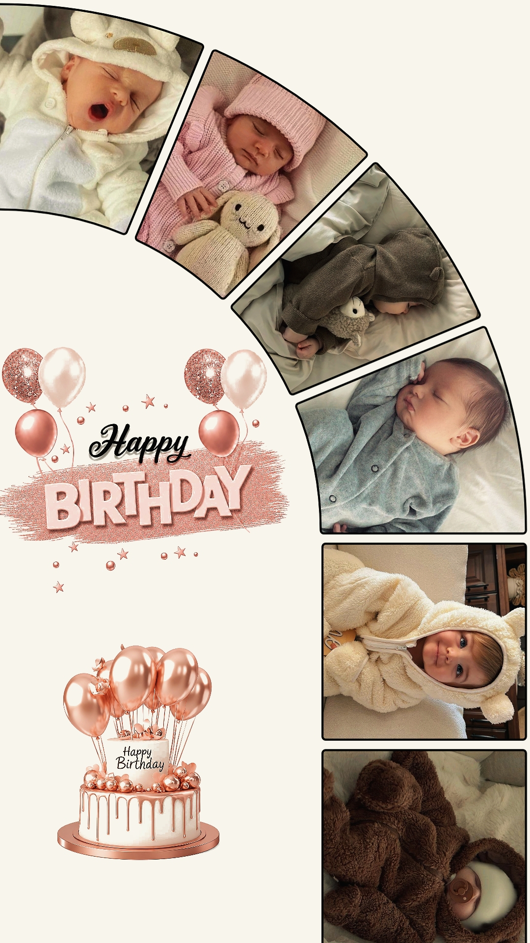 Birthday My Baby