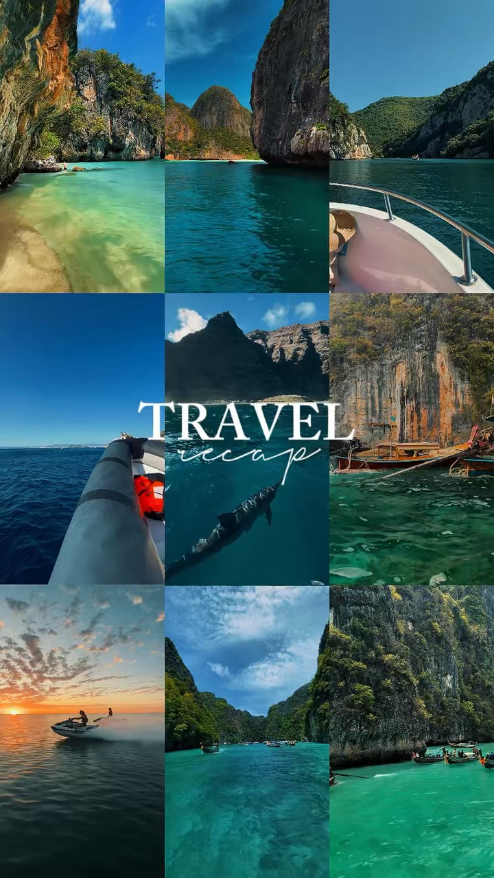 Travel recap