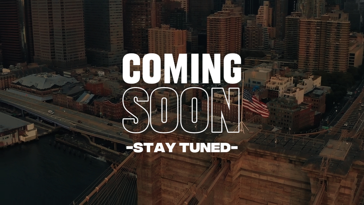 EM BREVE