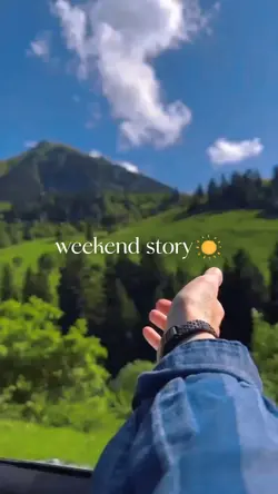 weekend story 