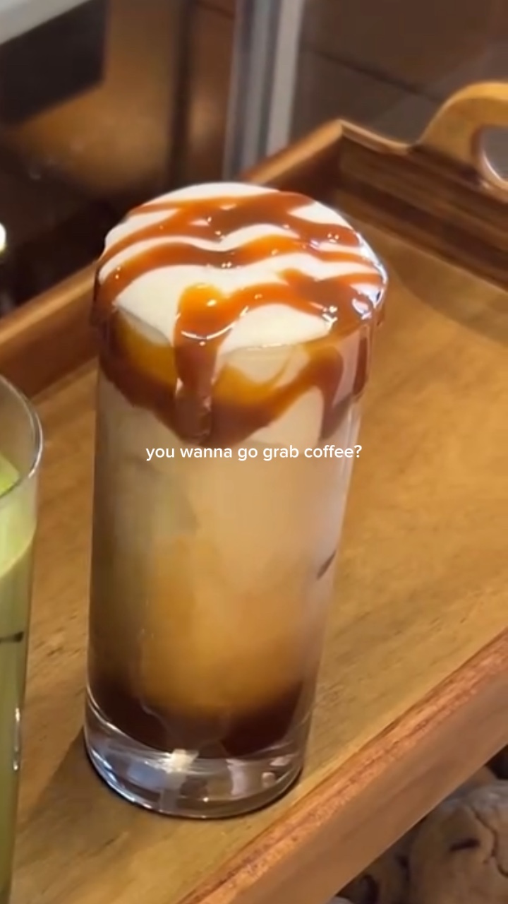 Gusto mong kumuha ng kape?
