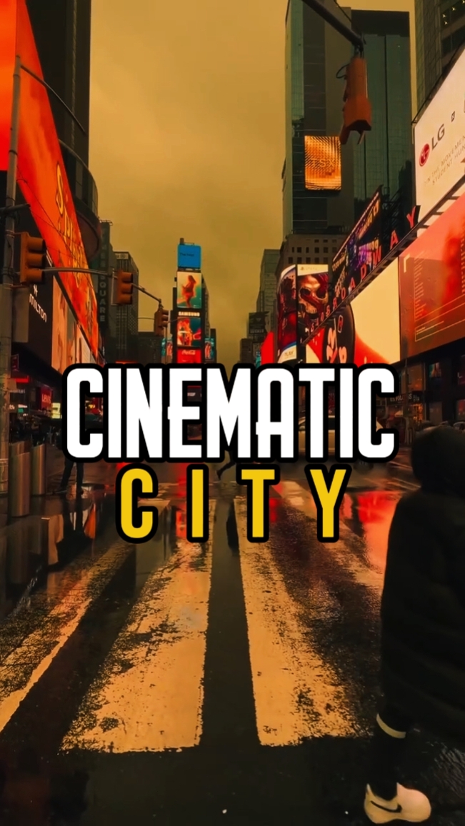 6 Clips Cinematic 