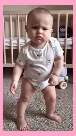 Baby dance