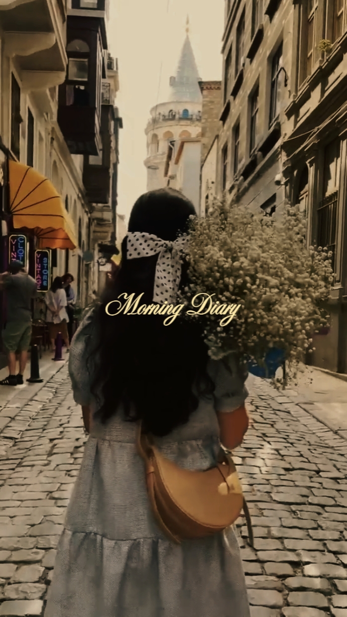 morning diary 