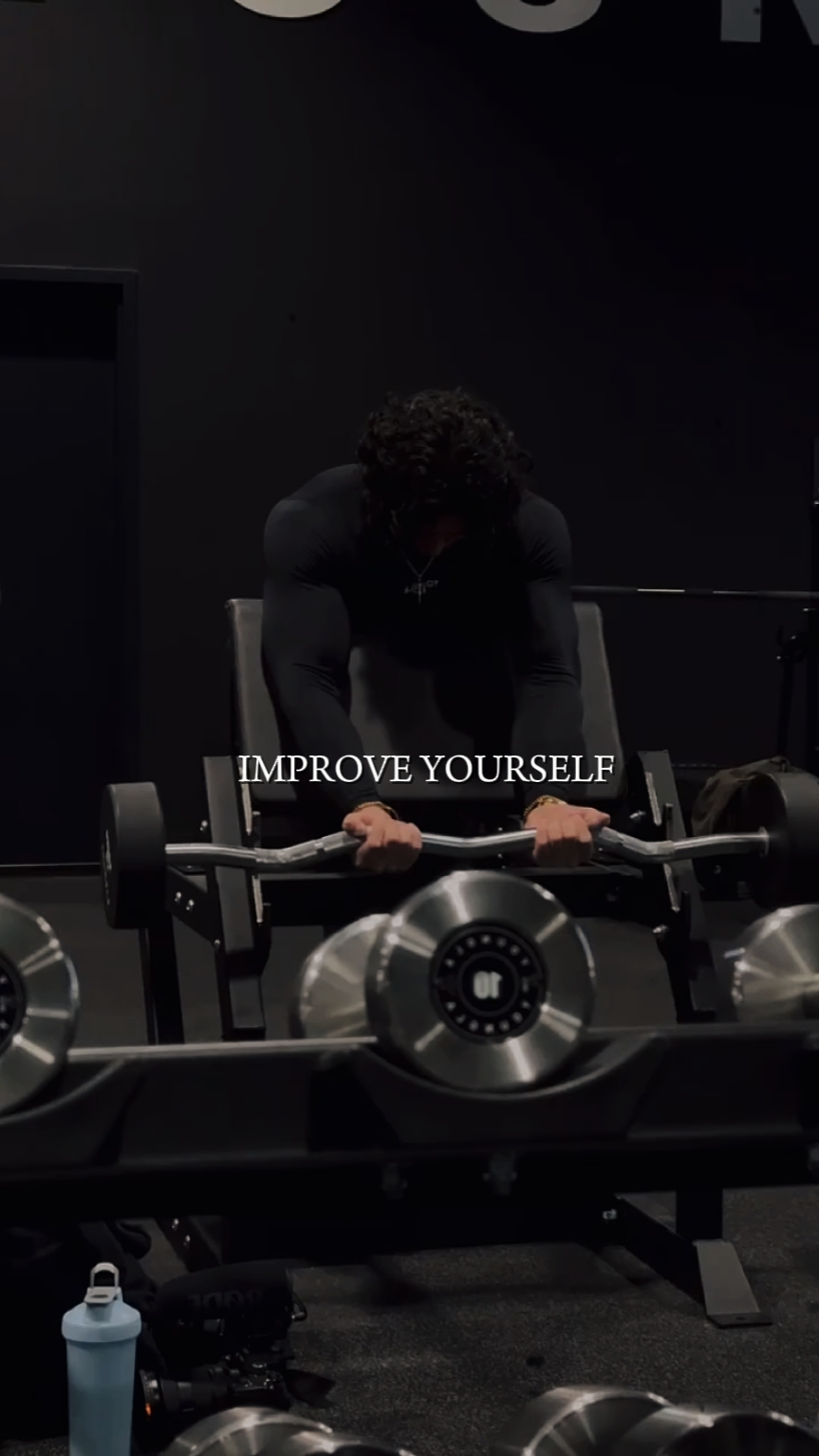 GYM MOTIVATION

