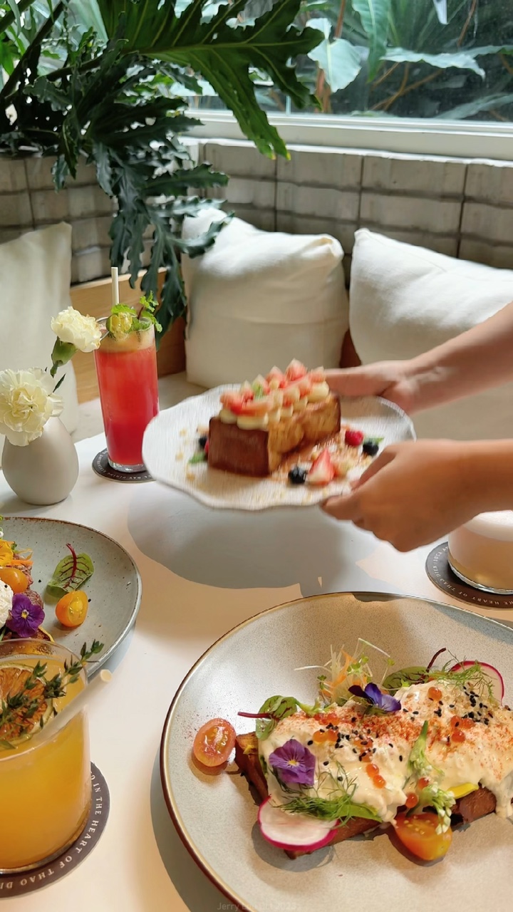 Brunch time 