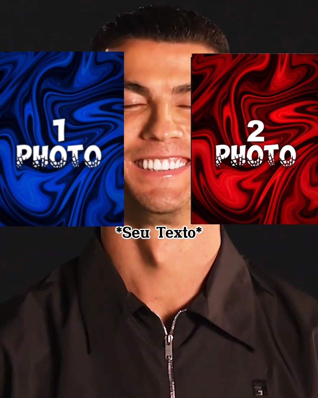 Novo modelo de vídeo