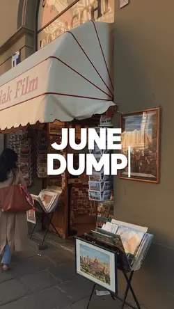 June Dump 2025