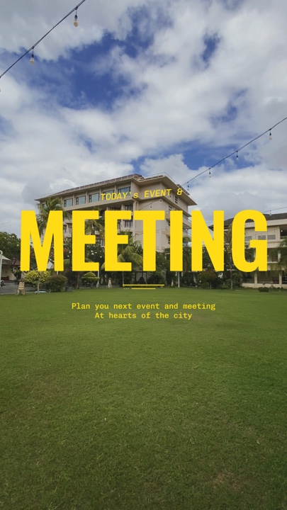 Meeting corporate 