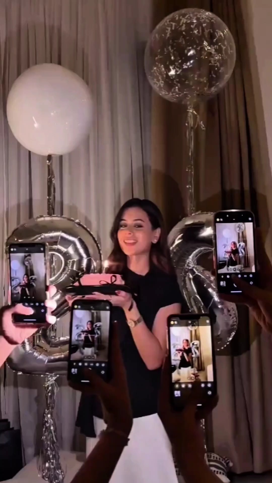 Video feliz cumpleaños