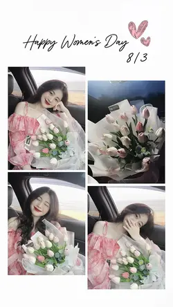 Quốc tế Phụ Nữ 8/3