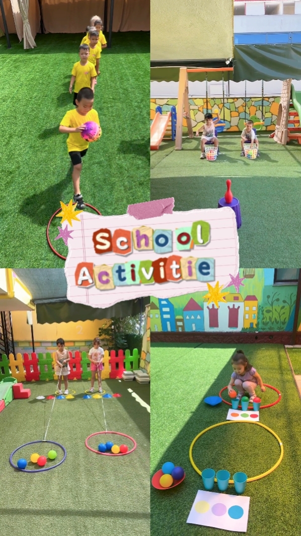 Actividades escolares