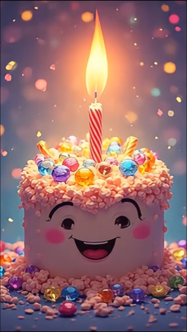 Joyeux anniversaire