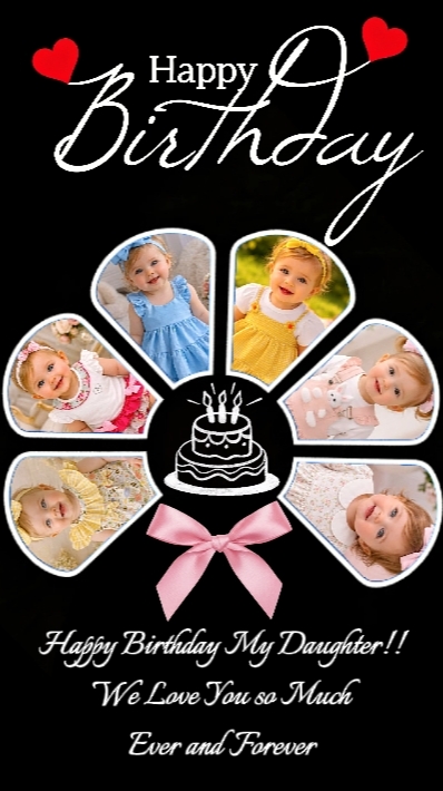 BIRTHDAY DAUGHTER