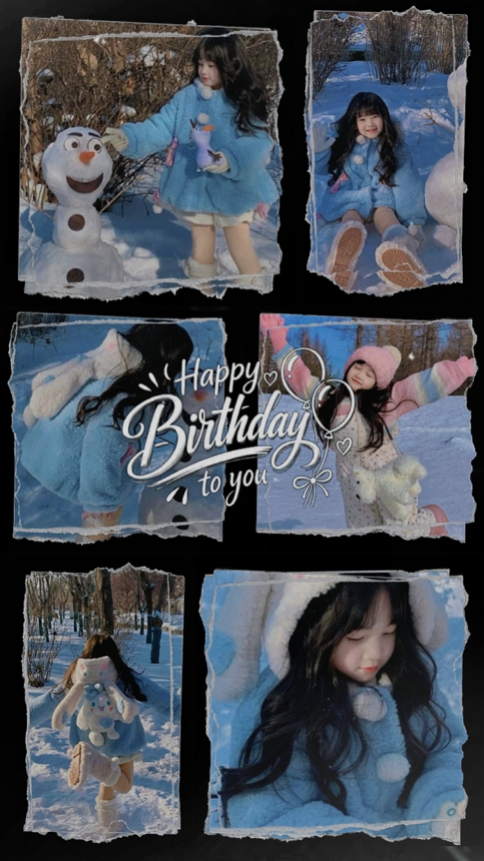 Birthday Daughter's