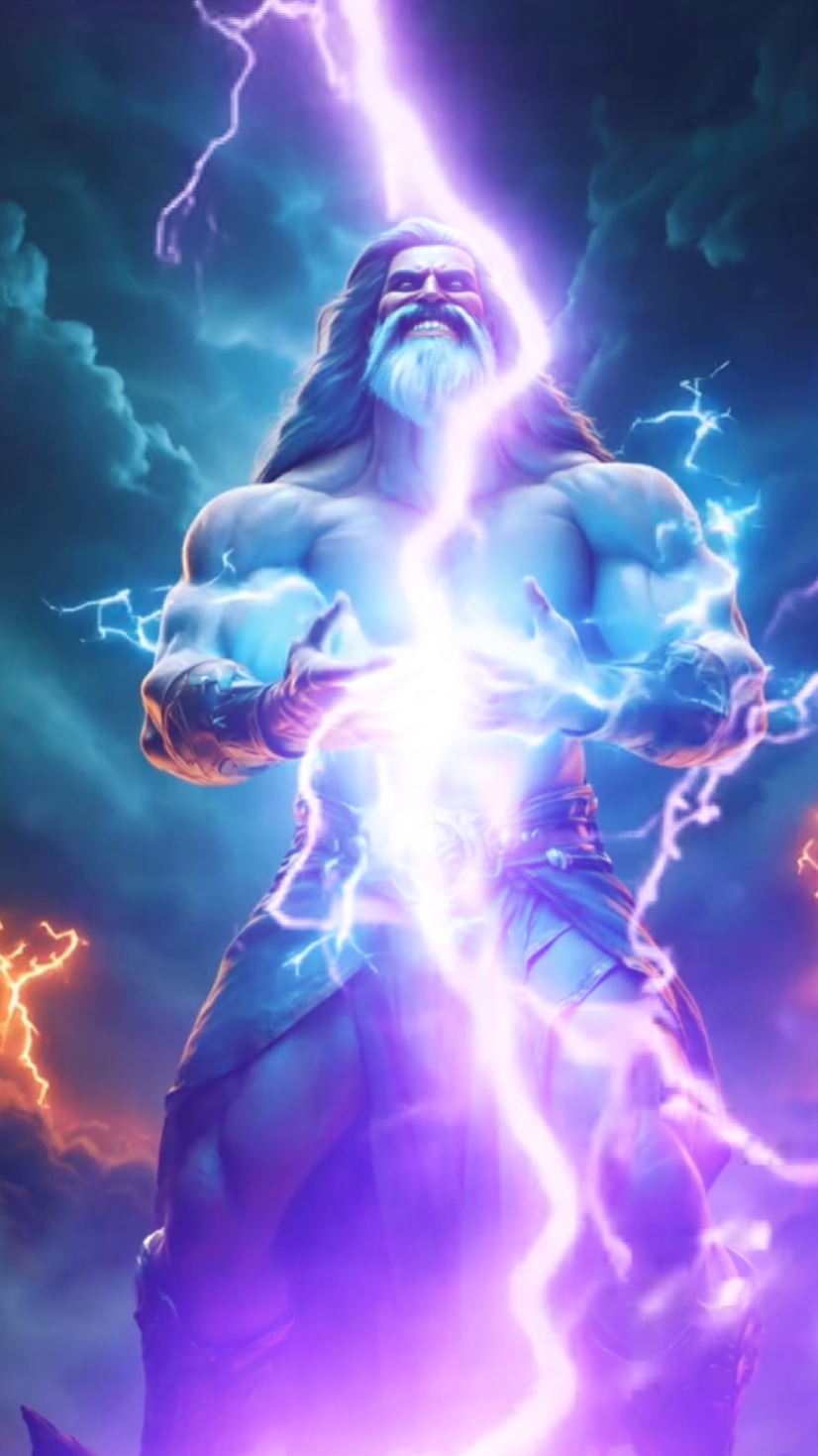 Zeus Gök Gürültüsü 