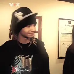 Tom kaulitz edit