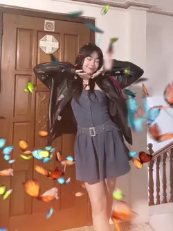 butterfly trend 
