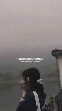 Andaikan hatiku 