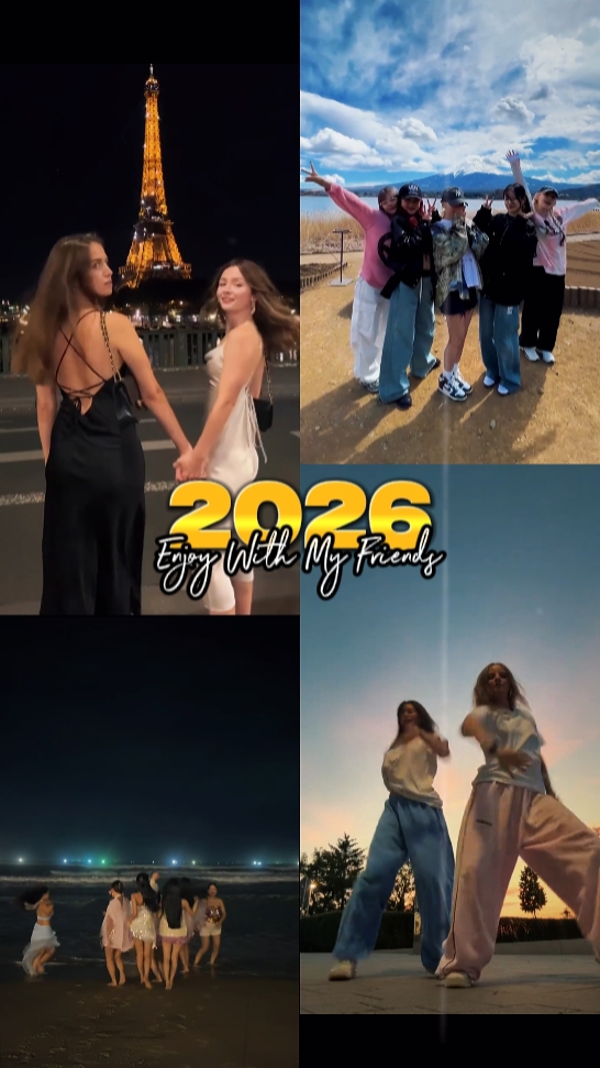 2026 with my friends