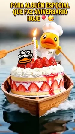 Feliz Aniversário